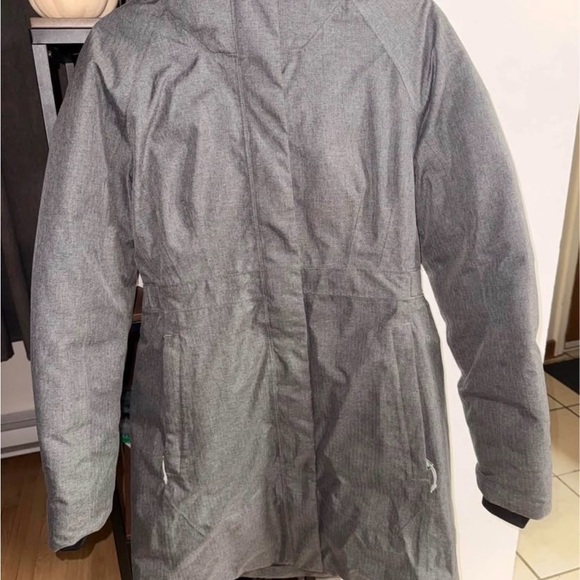 The North Face Jackets & Blazers - The North Face Women’s Gray Down Jacket